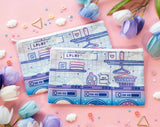 Laundromat Pencil Case - Paper Mochi