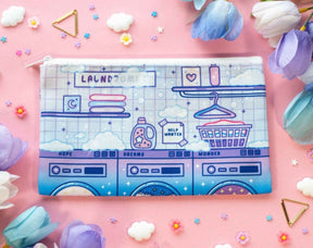 Laundromat Pencil Case - Paper Mochi