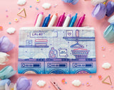 Laundromat Pencil Case - Paper Mochi