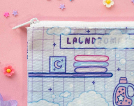 Laundromat Pencil Case - Paper Mochi