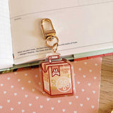 Lemon Tea Keychain - Paper Mochi