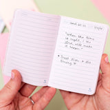Little Book of Verses Journal - Purple - Paper Mochi
