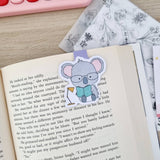 Magnetic Bookmark - Koala Study Buddy - Paper Mochi