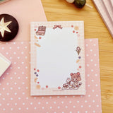 Memo Pad: Picnic - Paper Mochi