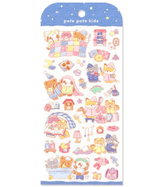 Mind Wave Stickers Pote Pote Kids Bedtime - Paper Mochi