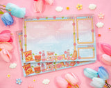 Mini Mart Brain Dump Planner Pad - Paper Mochi