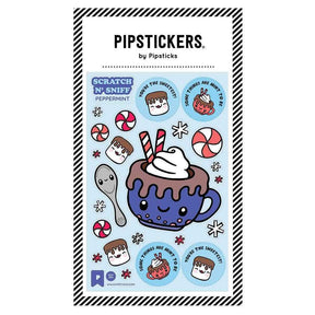 Mint To Be Together Scratch 'n Sniff - Paper Mochi