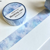 Papier Platz Hekikumo Washi Tape - Paper Mochi