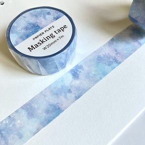 Papier Platz Hekikumo Washi Tape - Paper Mochi