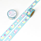 Papier Platz x Kazu Miyashita Cake Washi Tape - Paper Mochi