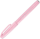 Pentel Brush Touch Pen - Pale Pink - Paper Mochi