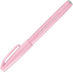 Pentel Brush Touch Pen - Pale Pink - Paper Mochi