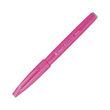 Pentel Brush Touch Pen - Pink - Paper Mochi