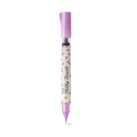 Pentel Milky Brush - Pastel Violet - Paper Mochi