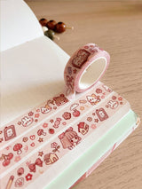 Sketch Doodles Washi Tape - Paper Mochi