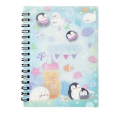 Sticker Collection Book - Baby Of The Sea - Paper Mochi