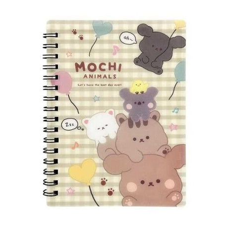 Sticker Collection Book - Mochi Animals - Paper Mochi