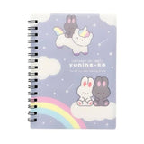 Sticker Collection Book - Yunine - Ko - Paper Mochi