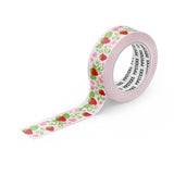 Strawberry Shortcake Berry Patch Washi - Paper Mochi
