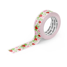 Strawberry Shortcake Berry Patch Washi - Paper Mochi