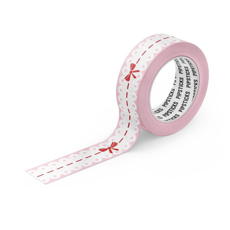 Strawberry Shortcake Berry Pretty Washi - Paper Mochi