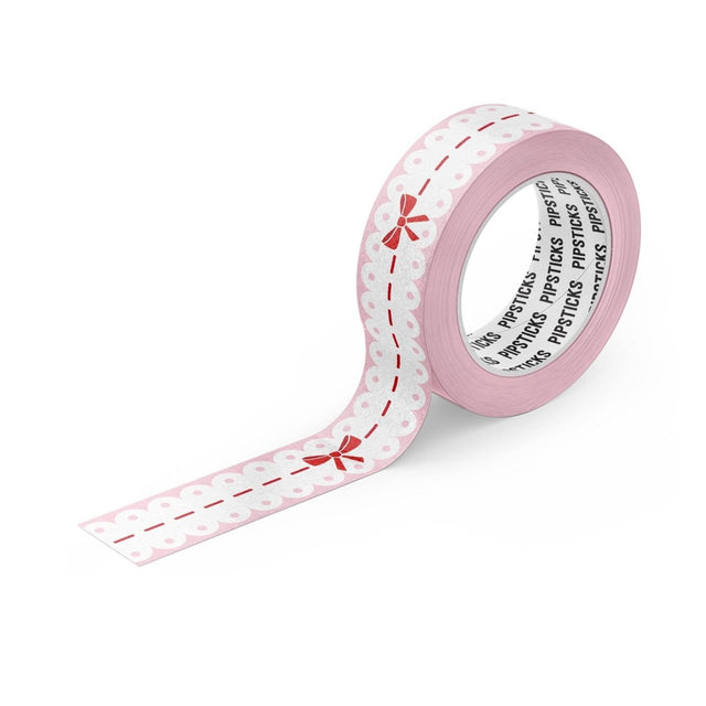 Strawberry Shortcake Berry Pretty Washi - Paper Mochi