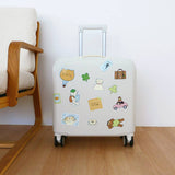 Suatelier Cat's Day Flake Stickers - Paper Mochi