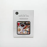 Suatelier Delicious Day Flake Stickers - Paper Mochi