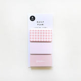 Suatelier Design Daily Plan Pink Blossom - Paper Mochi