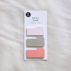 Suatelier Design Daily Planner Tabs - Paper Mochi
