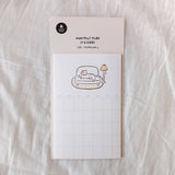 Suatelier Design Monthly Plan Calender Stickers - Paper Mochi
