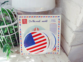 Suatelier Design On The Road - World Stickers - Paper Mochi