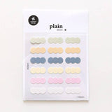 Suatelier Design Pastel Journal Stickers - Paper Mochi