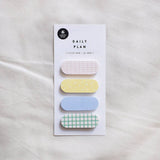 Suatelier Design Planner Sticker Tabs - Paper Mochi