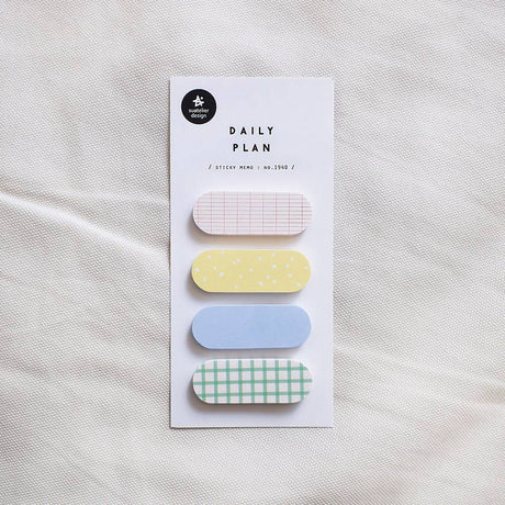 Suatelier Design Planner Sticker Tabs - Paper Mochi