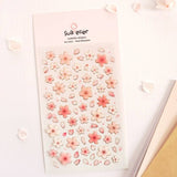 Suatelier Design Sakura Blossom Stickers - Paper Mochi