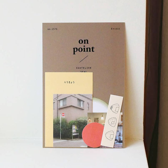 Suatelier Design Tokyo Paper Pack - Paper Mochi
