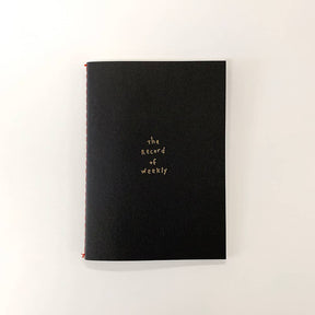 Suatelier Design Weekly Notebook - Paper Mochi