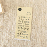 Suatelier Dogs Day Out Sticker Sheet - Paper Mochi
