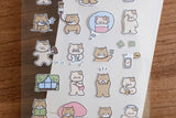 Suatelier Goyomi Sticker Sheet - Paper Mochi