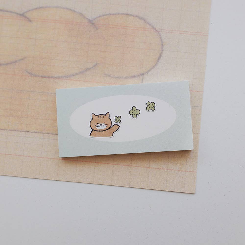 Suatelier Goyomi Sticker Sheet - Paper Mochi