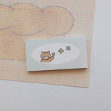 Suatelier Goyomi Sticker Sheet - Paper Mochi