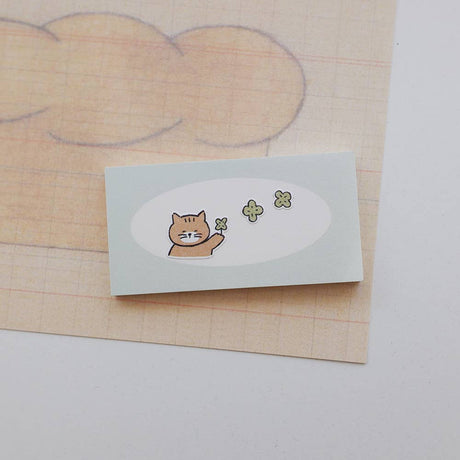 Suatelier Goyomi Sticker Sheet - Paper Mochi