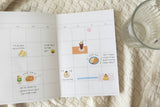 Suatelier Kissaten Sticker Sheet - Paper Mochi