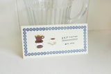 Suatelier Kissaten Sticker Sheet - Paper Mochi