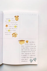 Suatelier Let's Bake Sticker Sheet - Paper Mochi