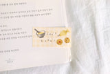 Suatelier Let's Bake Sticker Sheet - Paper Mochi
