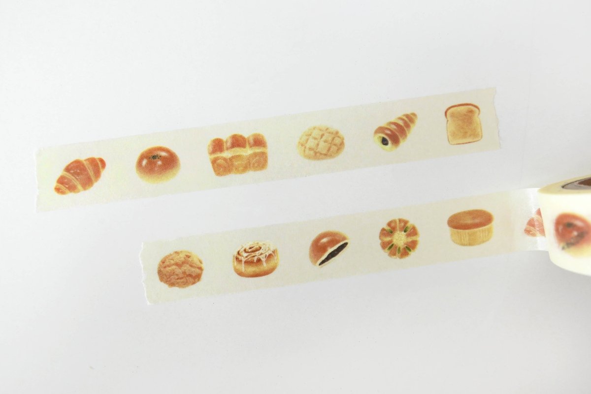 Suatelier Pastries Washi Tape - Paper Mochi
