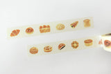 Suatelier Pastries Washi Tape - Paper Mochi