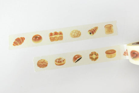 Suatelier Pastries Washi Tape - Paper Mochi